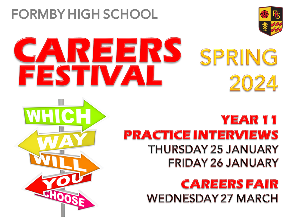 CAREERS FESTIVAL 2024