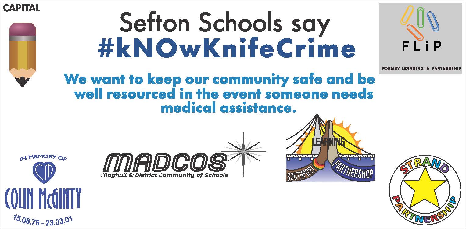 #kNOwKnifeCrime