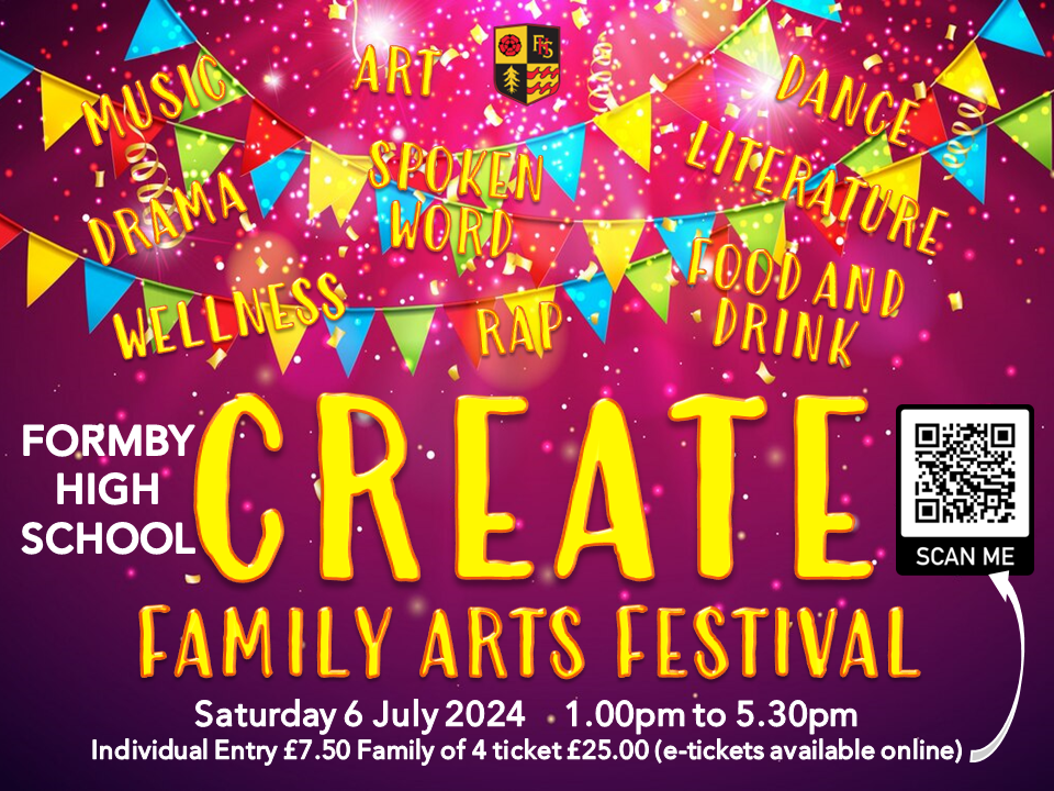CREATE Graphic