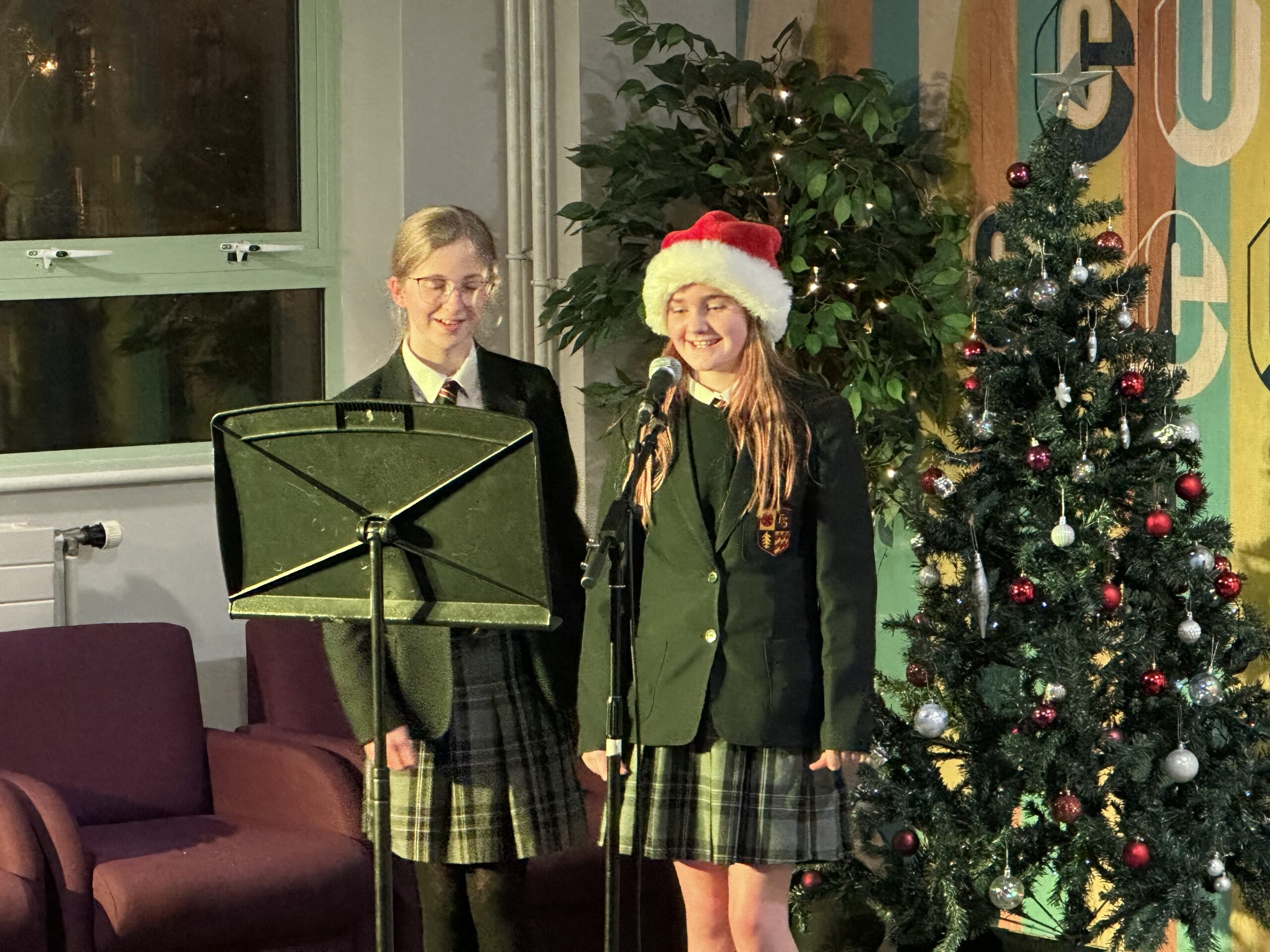 Poetry Club 1