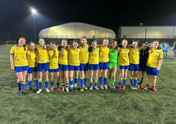 sefton U13